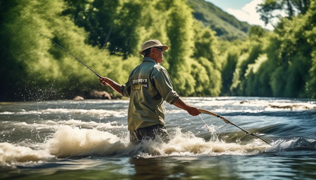 12 Expert River Bass Fishing Techniques