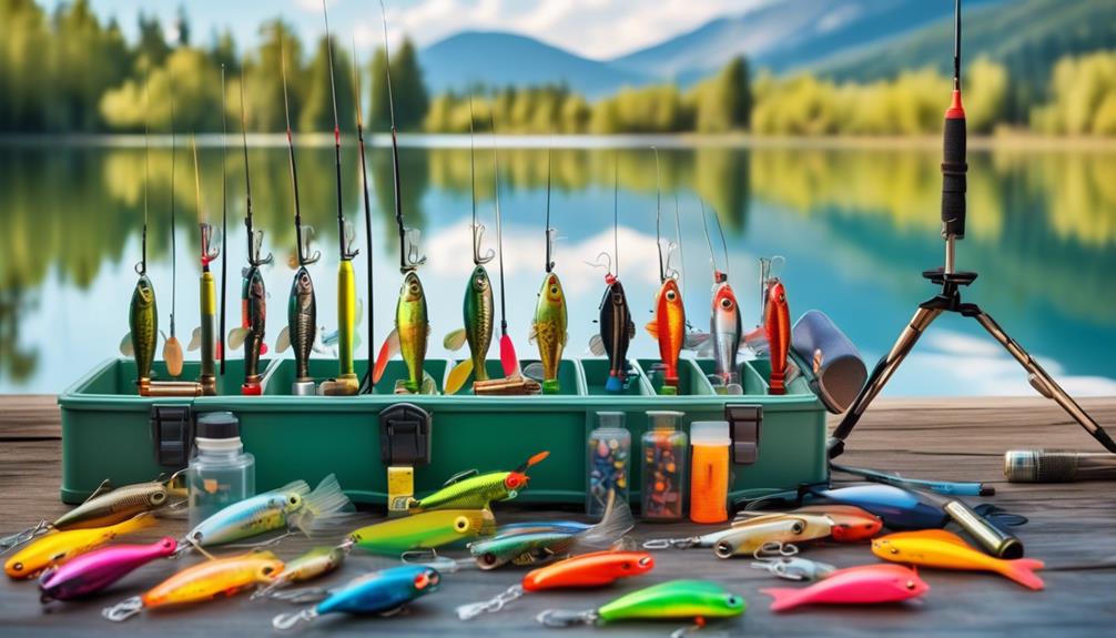 affordable fishing gear for children