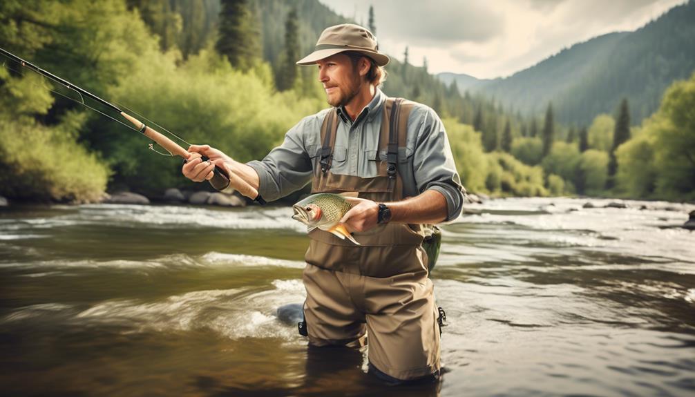 affordable gear for beginner fly fishing