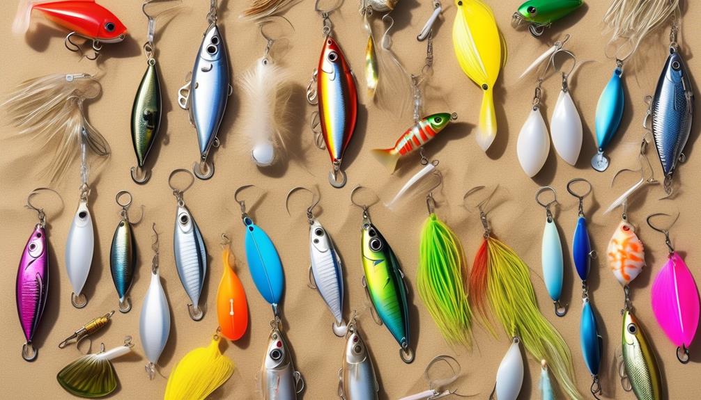 Budget-Friendly Saltwater Fishing Lures for Anglers