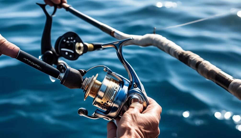 affordable saltwater fishing reels