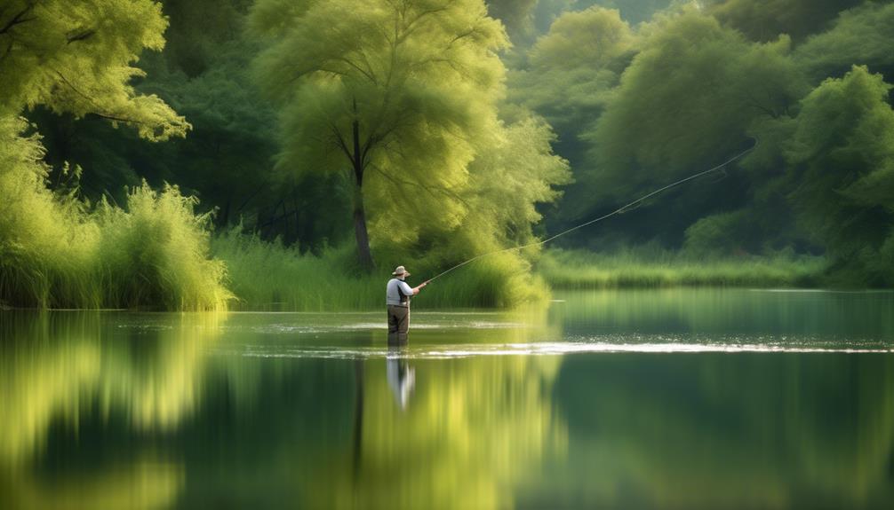 10 Best Techniques for Bass Fly Fishing in Lakes