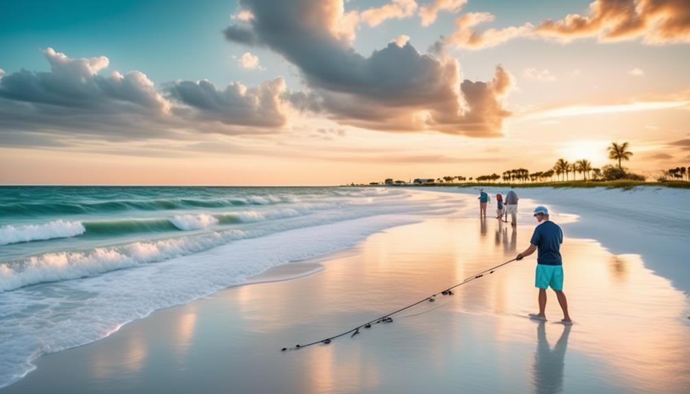 beach town in florida