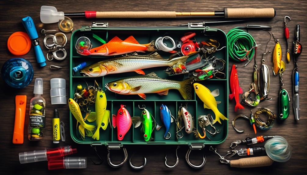 What Essential Freshwater Fishing Gear Do Beginners Need?