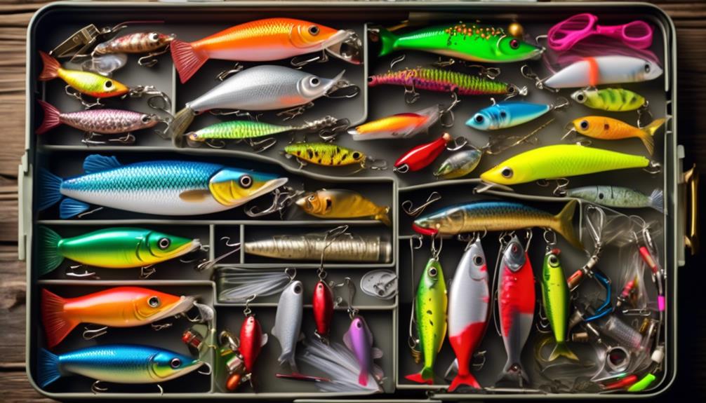 best lures for pike