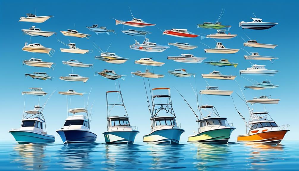 best saltwater fishing boat options