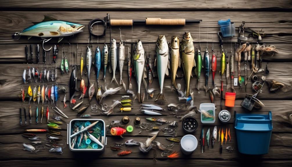 budget friendly gear for saltwater fishing