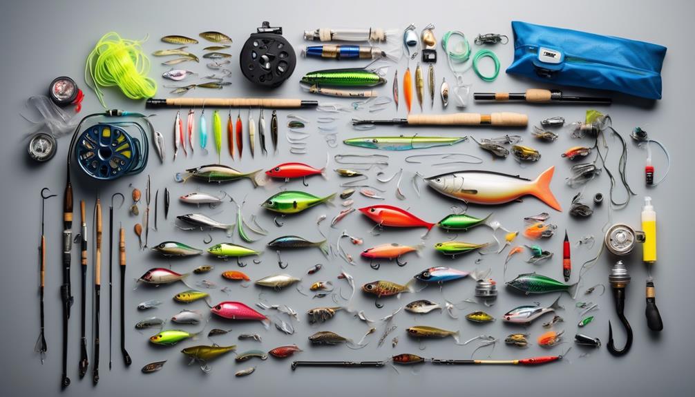 budget friendly saltwater fishing equipment