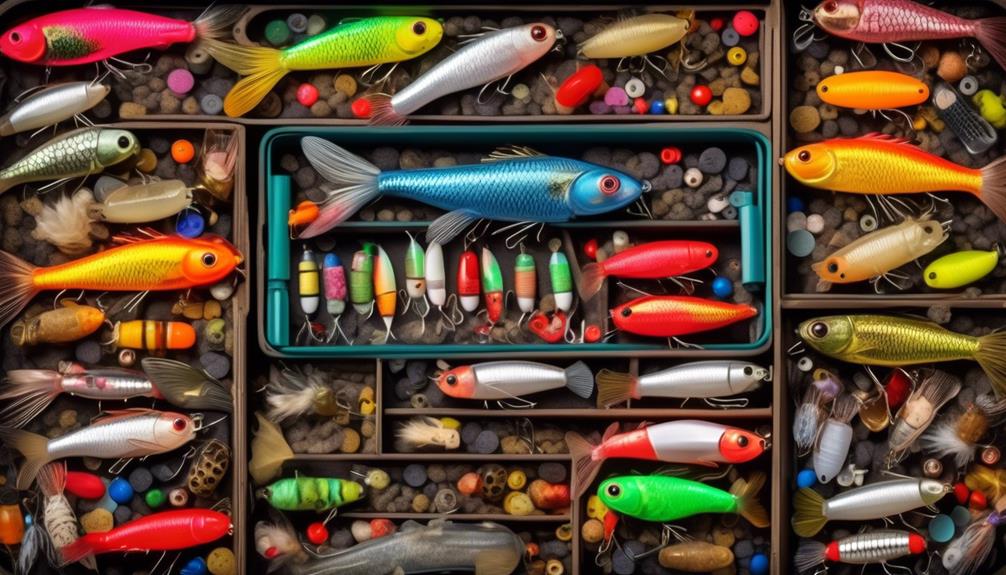 Top 10 Carp Fishing Bait and Lure Recommendations