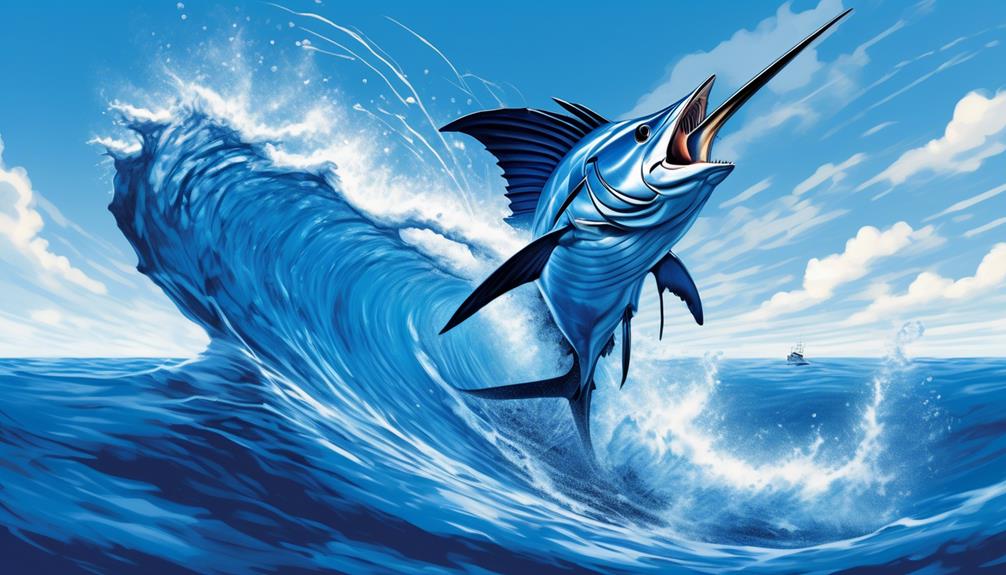 What Are the Best Tips for Catching Trophy-Sized Marlin?