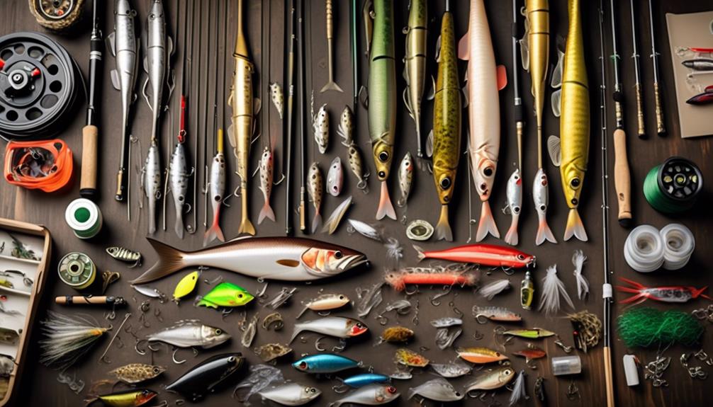 Guide to Big Game Fishing Tackle Selection