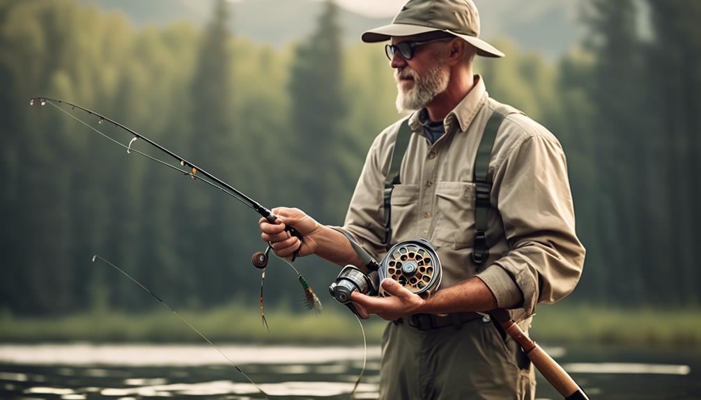 choosing the perfect fishing gear