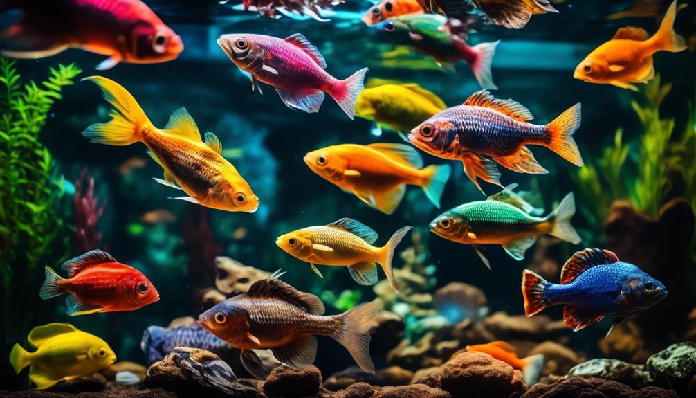 7 Tips for Choosing the Best Freshwater Fish