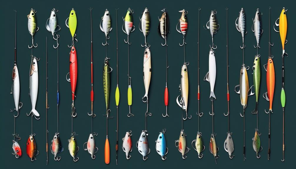 Top Fishing Tackle Brands: A Comparative Analysis