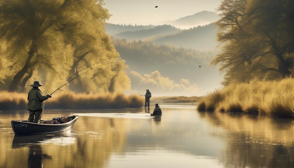 11 Key Differences: Fly Fishing Versus Regular Fishing