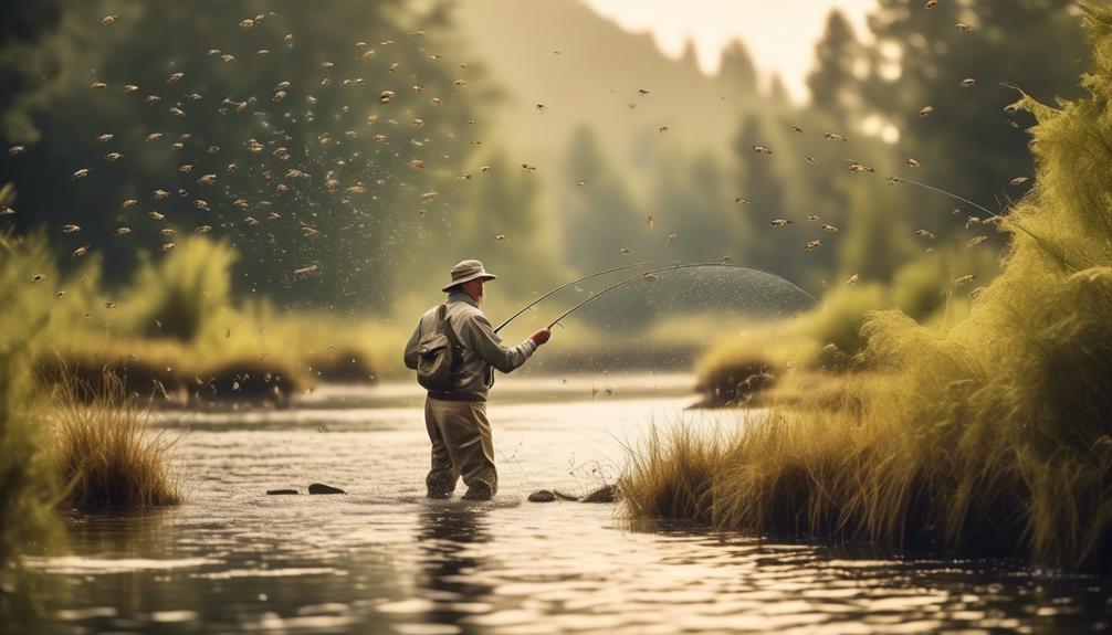 Ultimate Guide to Fly Fishing Hatches and Matching