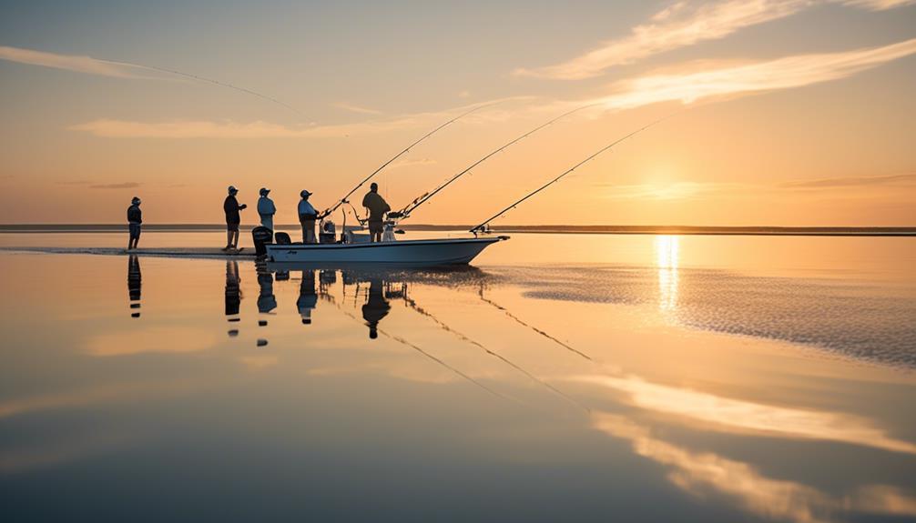 Exploring Saltwater Fishing Charters: A Collated Guide