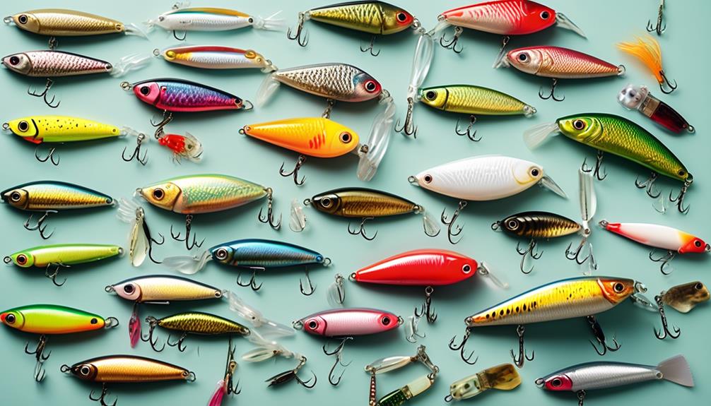 comprehensive review of fishing lures