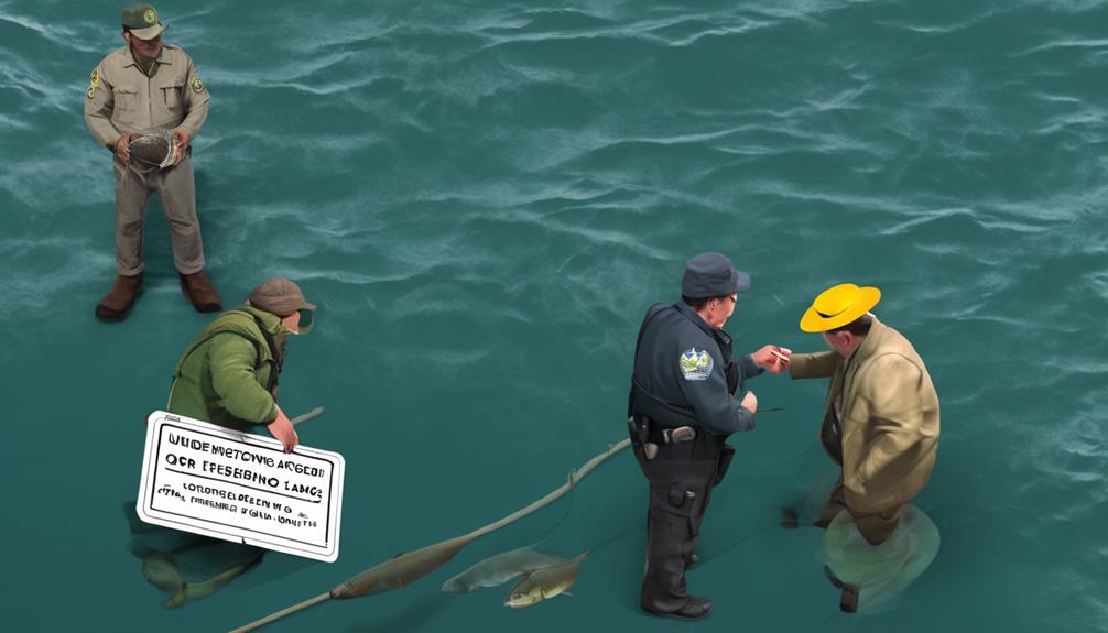 consequences of illegal fishing