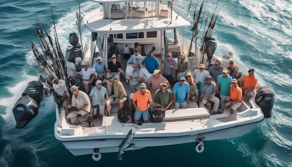 decoding saltwater fishing charter rates