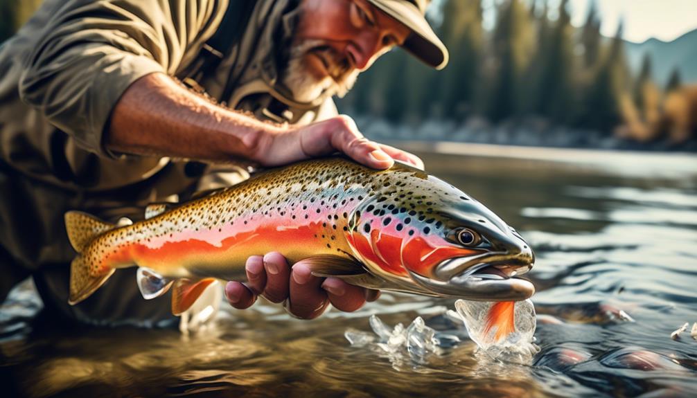 Effective Fly Fishing Conservation and Catch-and-Release Tips