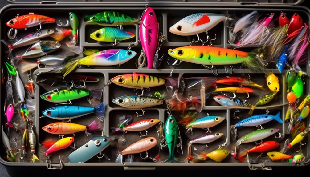 Why Choose These Baits and Lures for New Anglers?