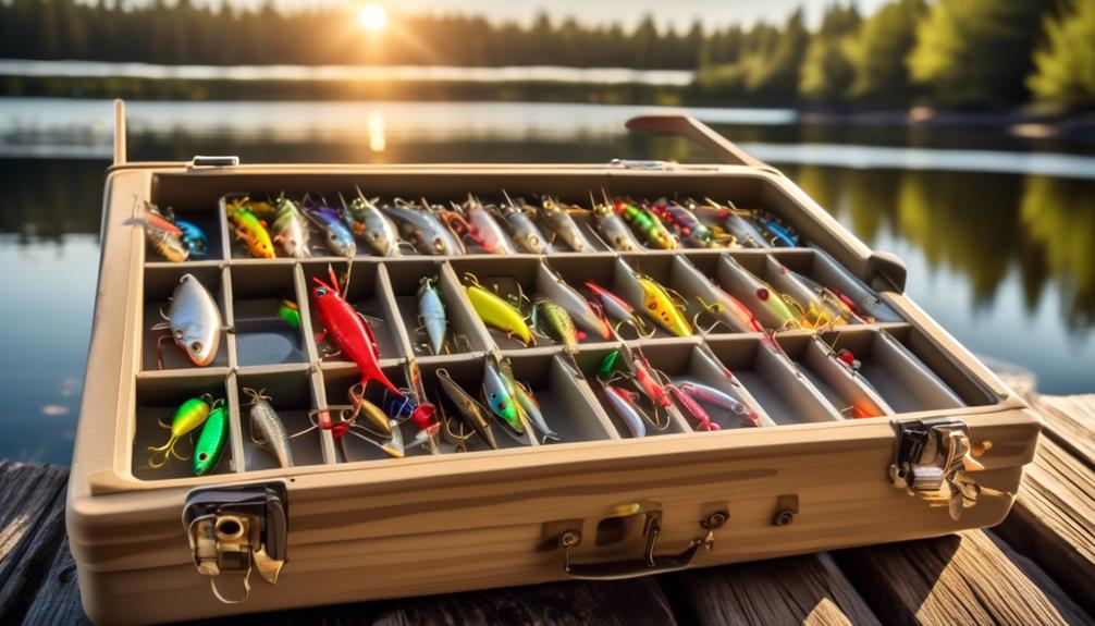 effective baits for trout