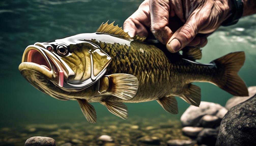 effective strategies for catching smallmouth bass