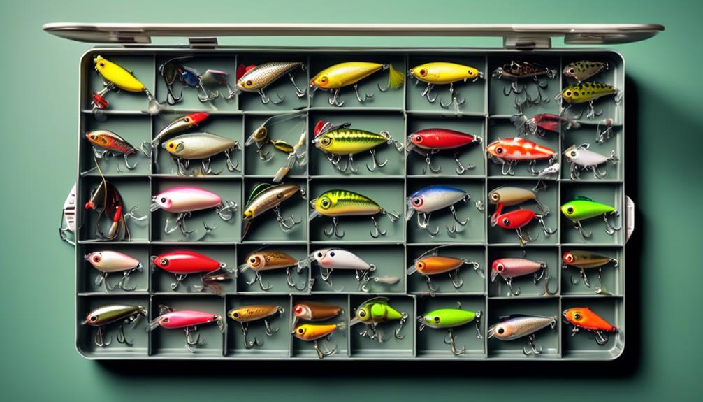 10 Best Tips for Successful Bait and Lure Selection