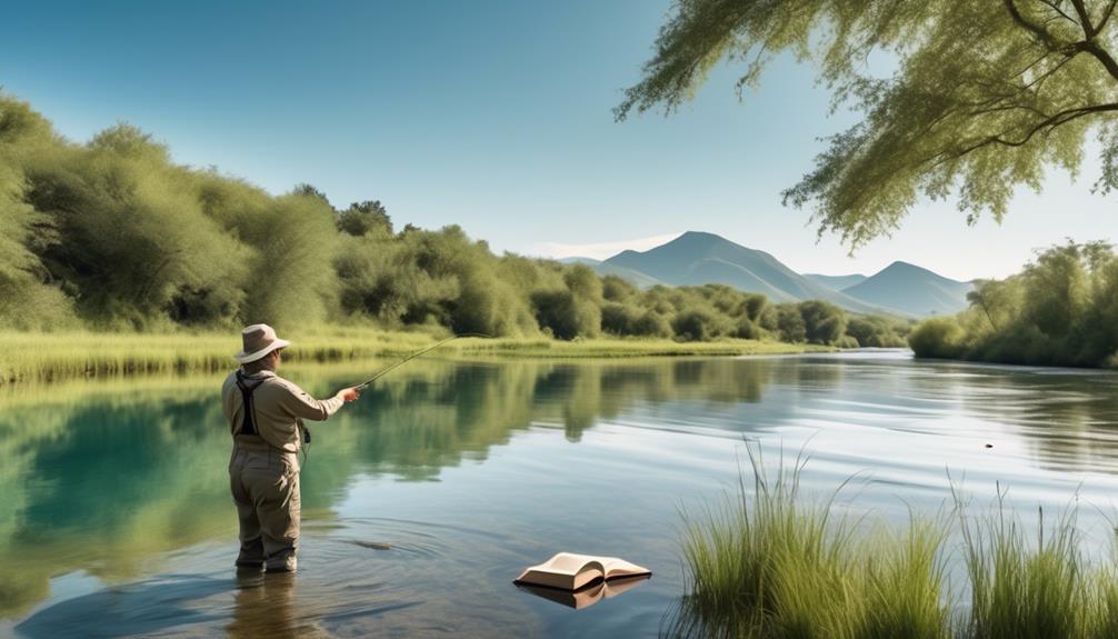 effective techniques for fly fishing