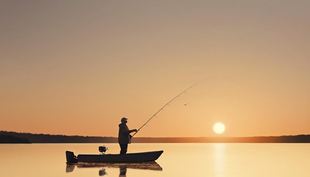 effective techniques for trolling walleye