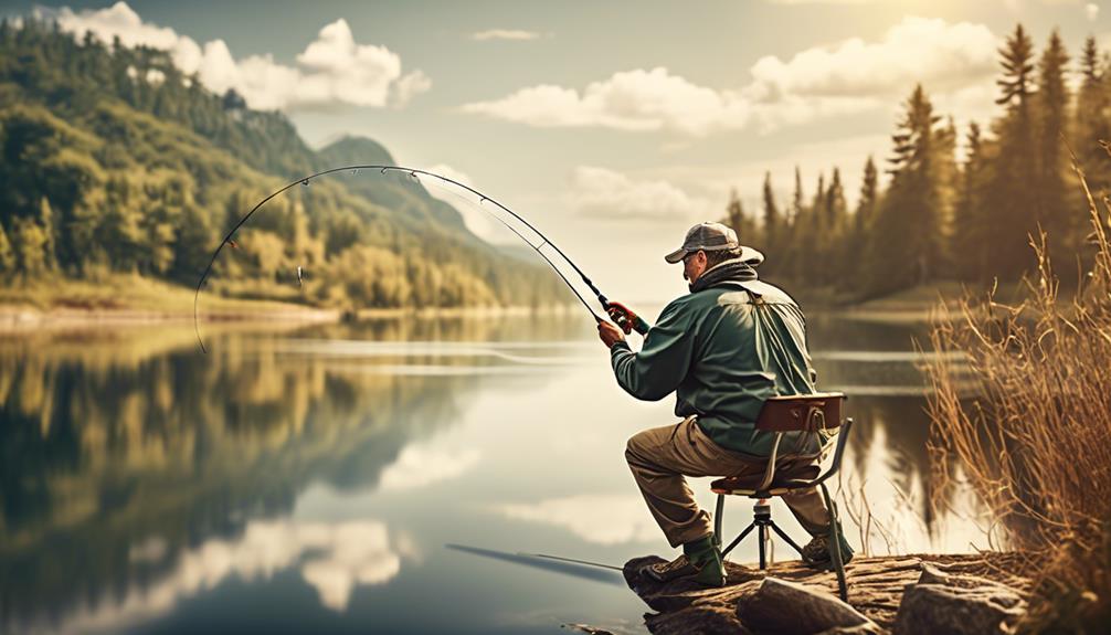 enhancing fishing success with premium gear