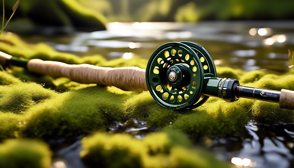 Optimal Lightweight Gear for Enhanced Fly Fishing Experience