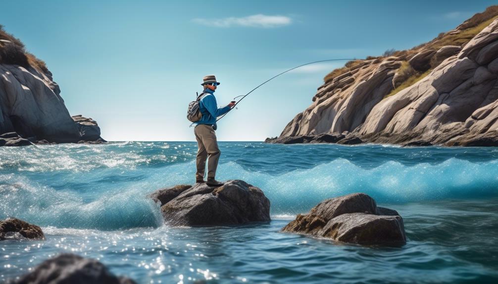 essential equipment for saltwater fly fishing