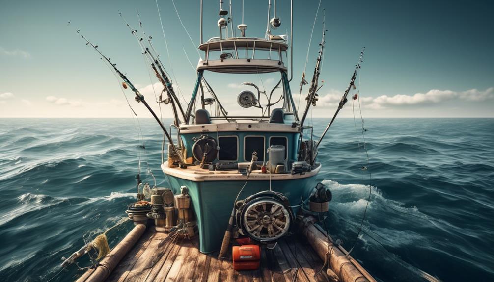 Deep Sea Fishing: Tackle and Gear Essentials