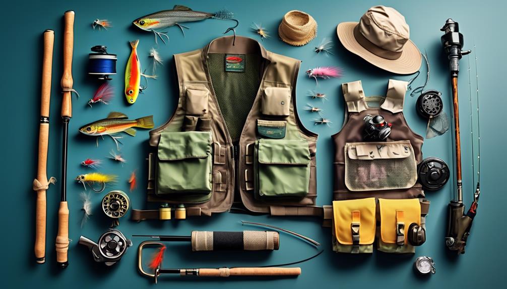 essential gear for fly fishing beginners