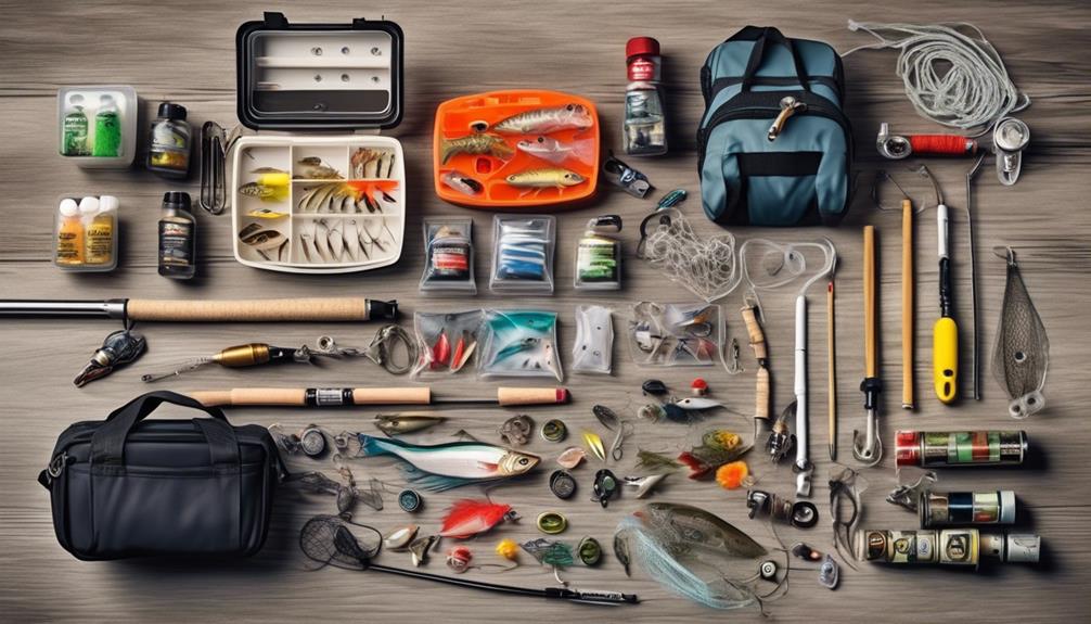 What Essential Gear Is Needed for Saltwater Fishing?