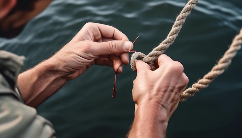 8 Best Techniques for Tying Survival Fishing Knots