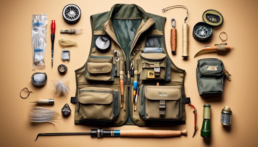 essential tools and accessories