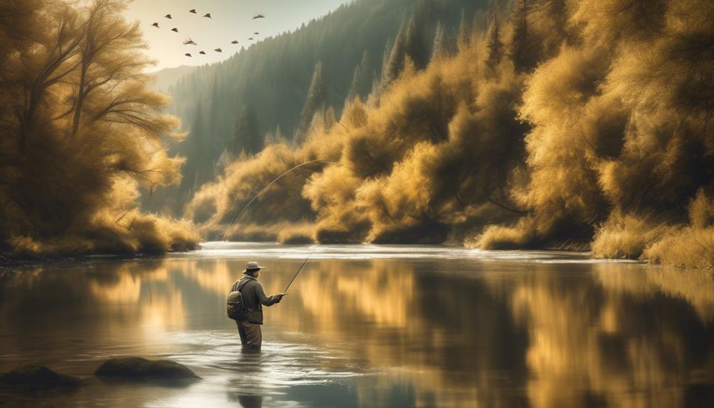 5 Best Guidelines for Proper Fly Fishing Etiquette