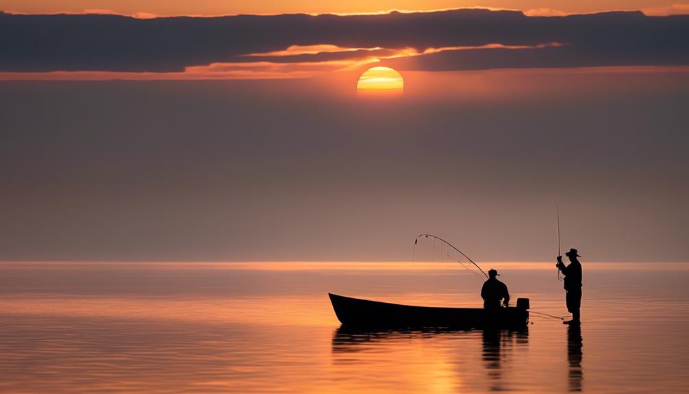 expansive lake in north dakota