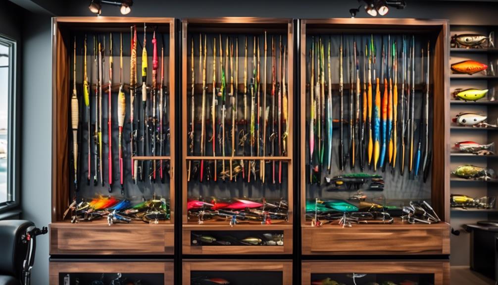 expert advice for fishing gear