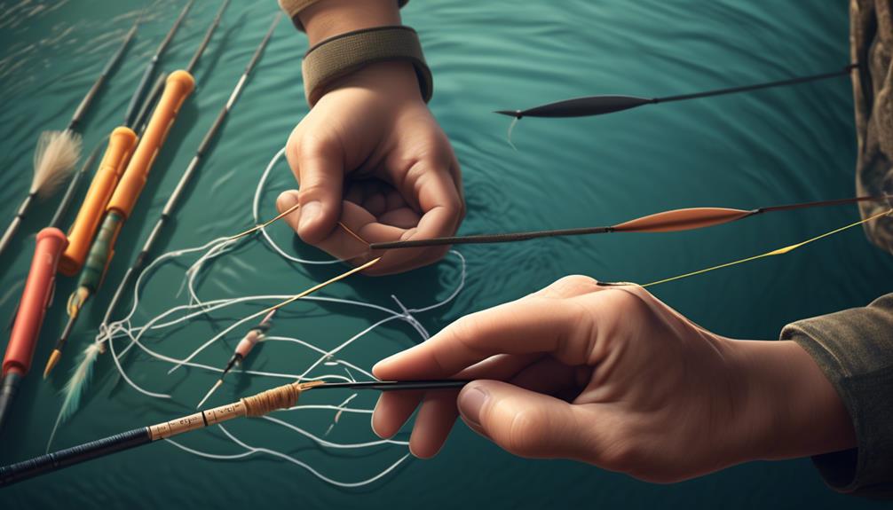 Animated Tips for Perfect Fishing Knots