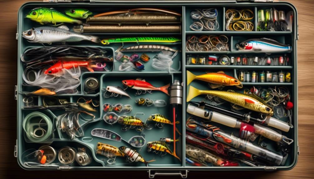 expert angler gear guide