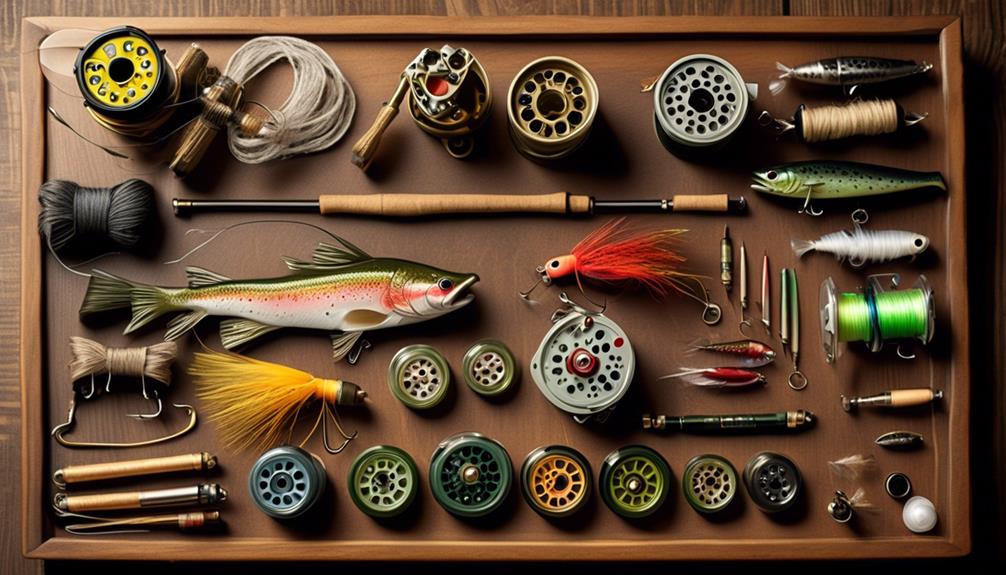 Top Fly Fishing Tackle Recommendations Unveiled