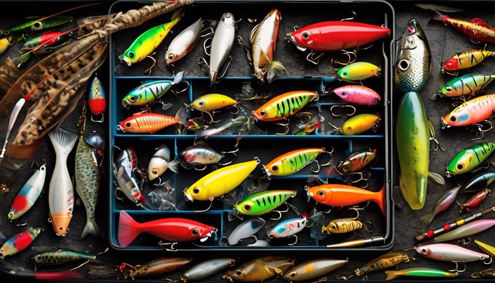 expert recommended freshwater fishing baits