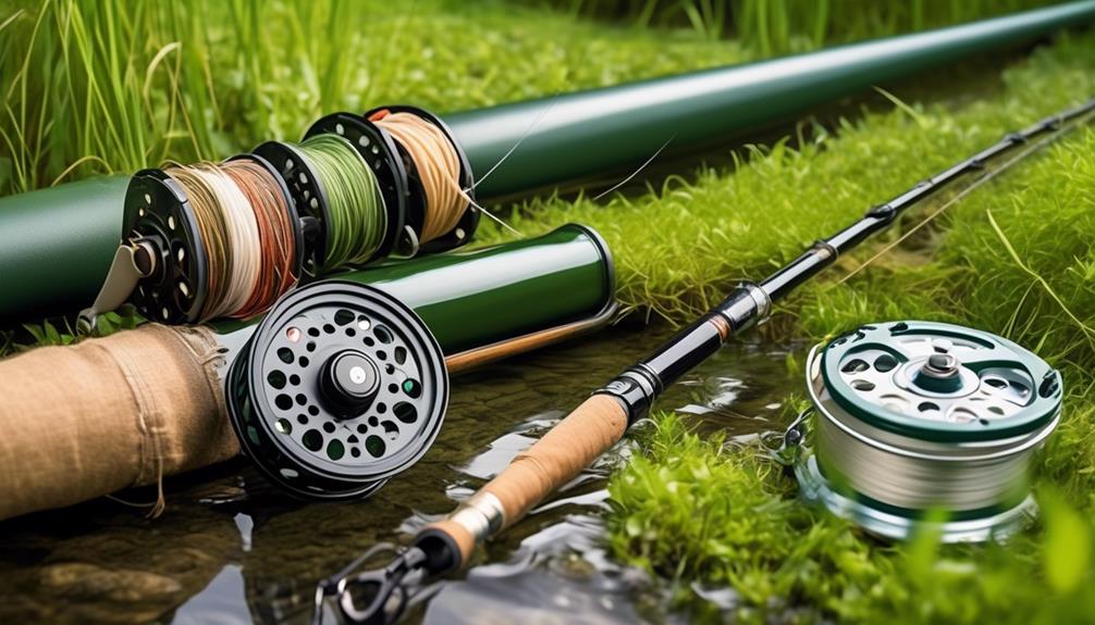 fishing equipment bundles available