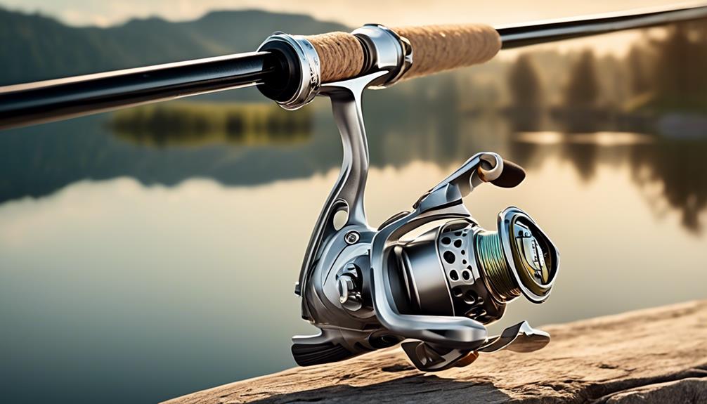 fishing reel manufacturer pflueger