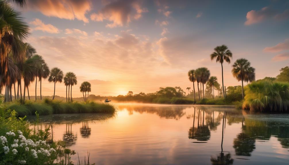 Top 6 Freshwater Fishing Spots in Florida Unveiled