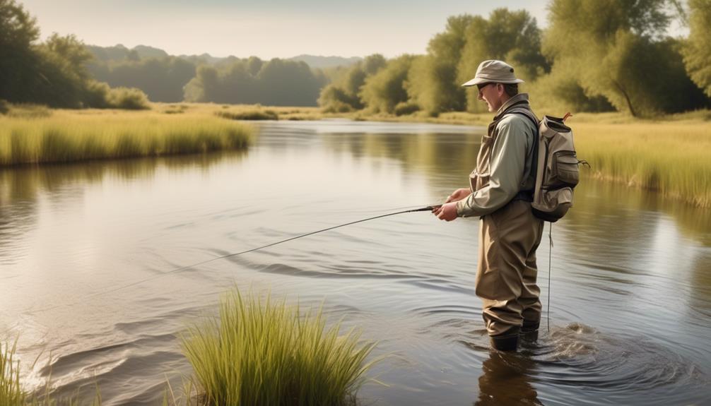 fly fishing for beginners